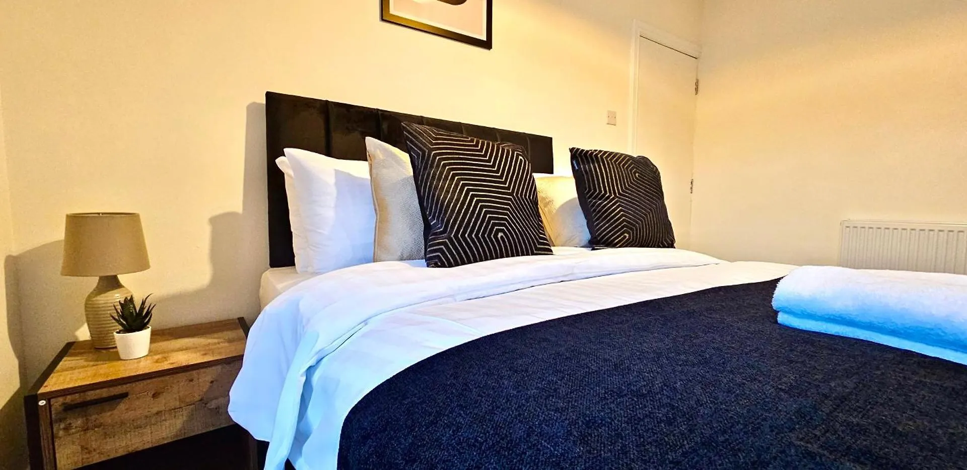 Bedford Street By Switchback Stays Cardiff Verenigd Koninkrijk
