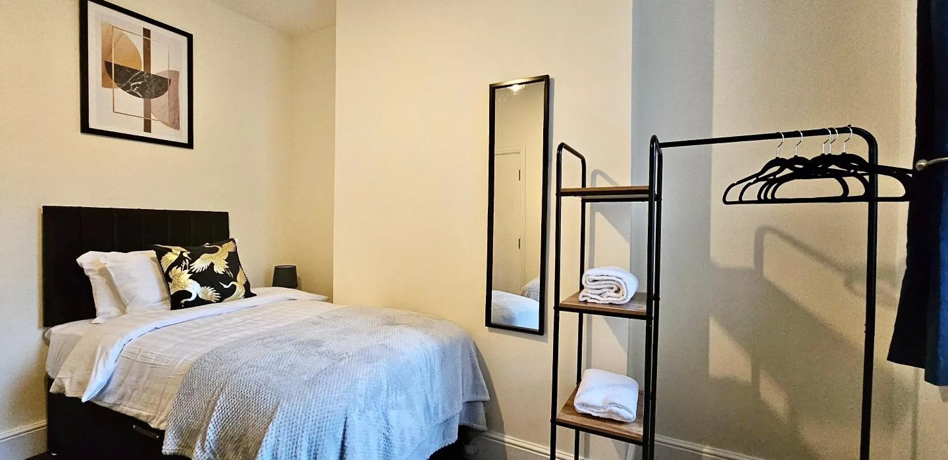 Bedford Street By Switchback Stays Cardiff Appartement