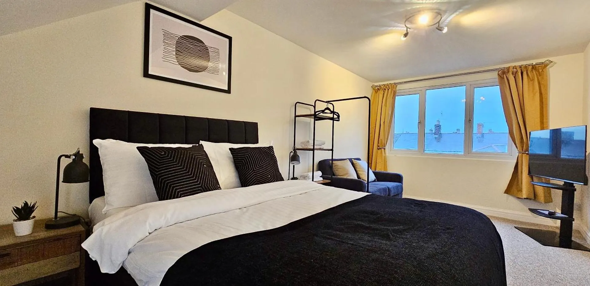Appartement Bedford Street By Switchback Stays Cardiff