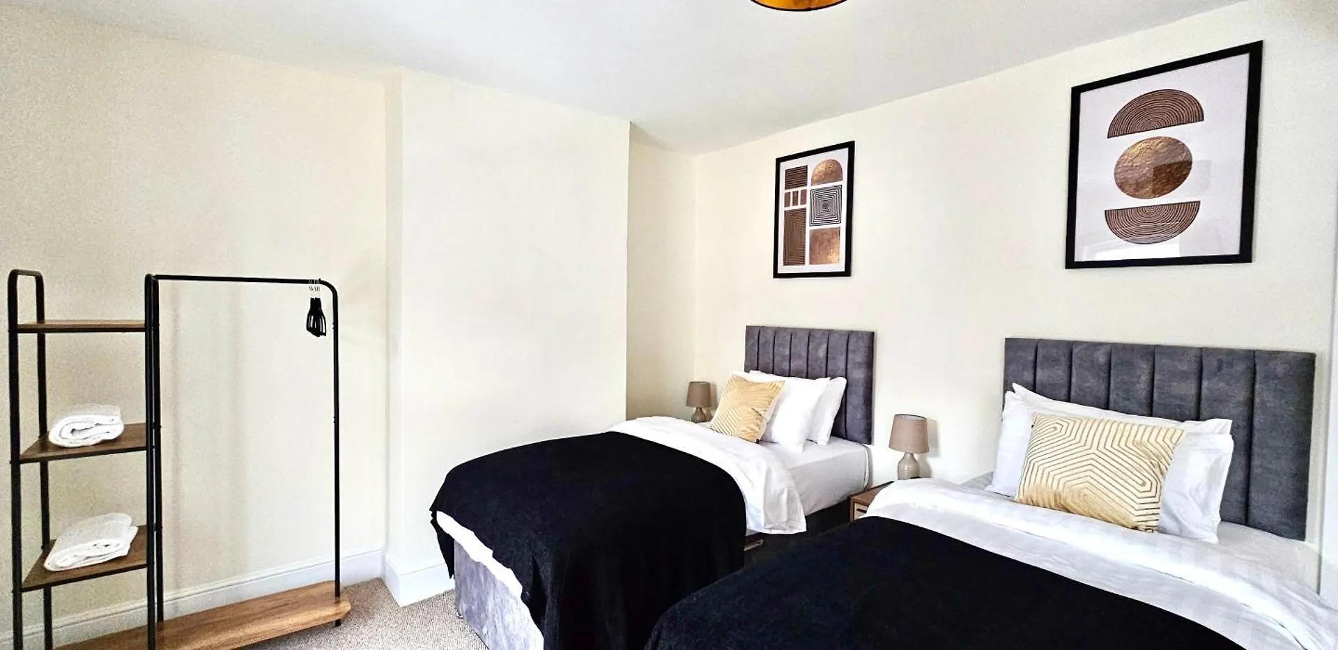 Bedford Street By Switchback Stays Cardiff Verenigd Koninkrijk