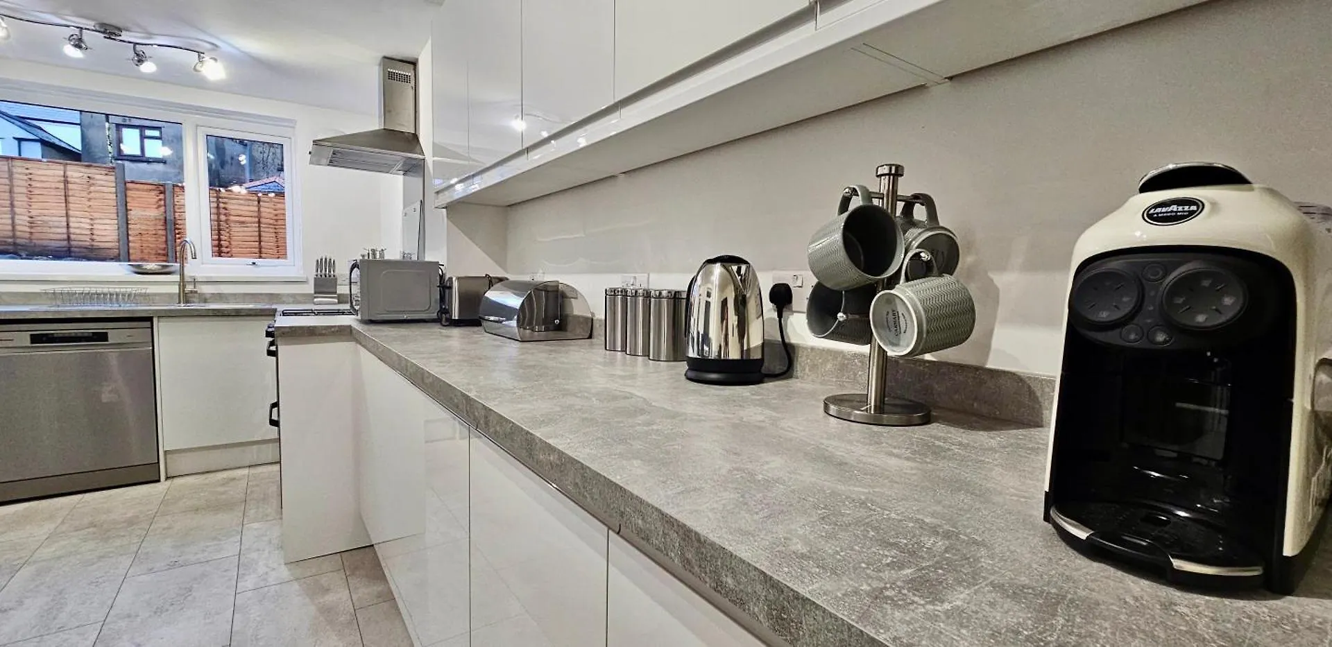 Bedford Street By Switchback Stays Cardiff Appartement