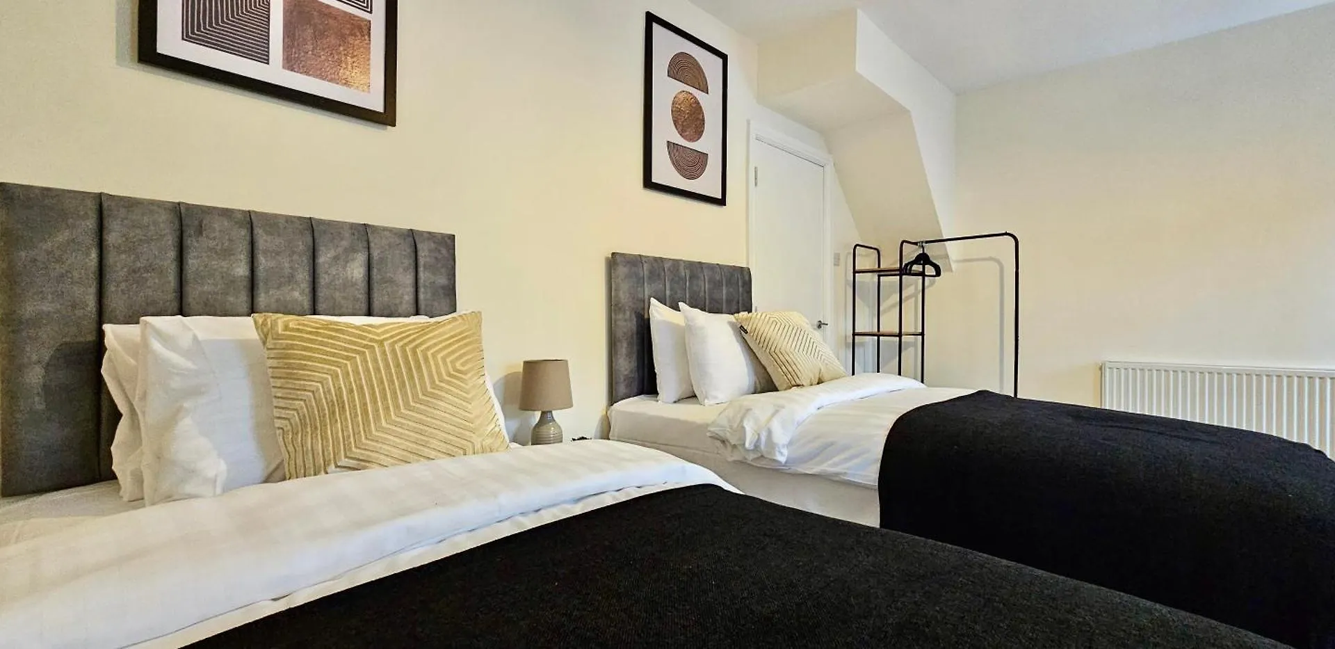 Appartement Bedford Street By Switchback Stays Cardiff