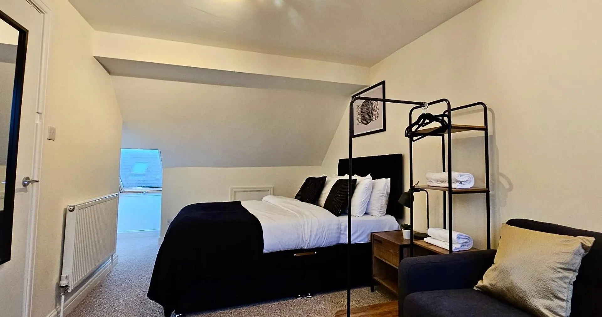 Appartement Bedford Street By Switchback Stays Cardiff